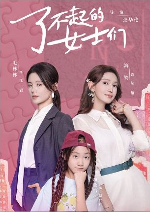 家庭情感微短剧了不起的女士们海报